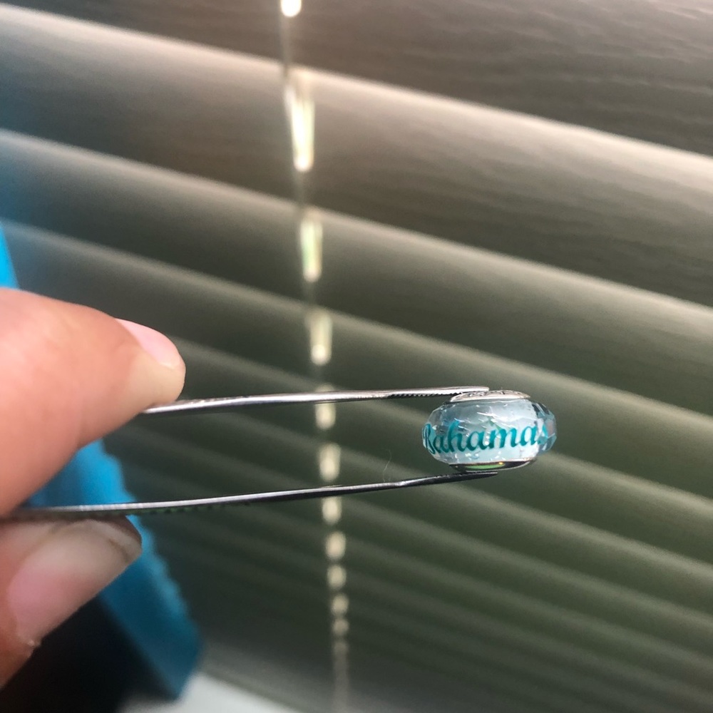 Bahamas Pandora Charm